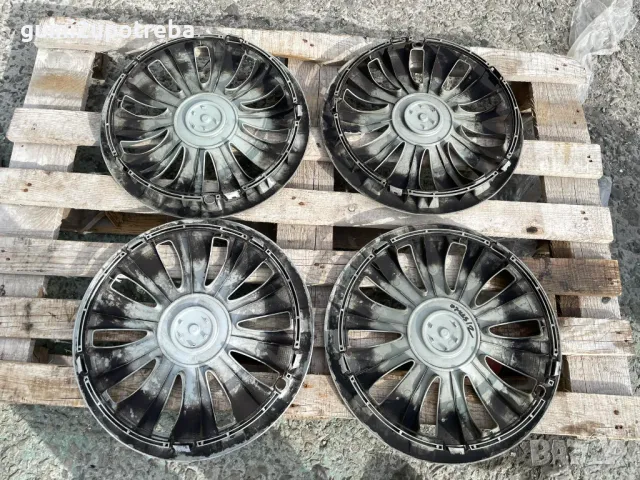 15 цола Тасове Mercedes A B class W246 C Class A2464010024 Оригинал, снимка 6 - Аксесоари и консумативи - 49533853