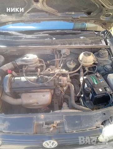 VW GOLF 1.6 CL 1993 g benzin, снимка 4 - Автомобили и джипове - 56358263