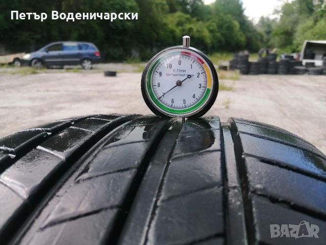  
Гуми  245 40 17 Бриджистоун Bridgestone
2 броя 
Нов внос , снимка 1 - Гуми и джанти - 41312807