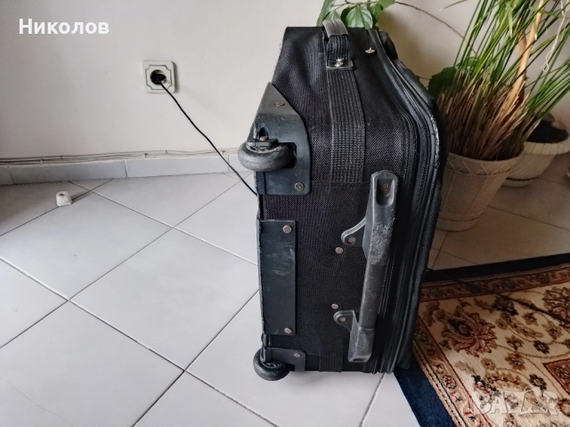 Куфар "65/50/25см"  "OLIMPIA"  "25лв"!+Доставка!, снимка 2 - Куфари - 52872465