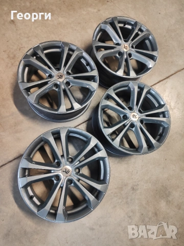 4бр.алуминиева джанта 17цола за BMW
