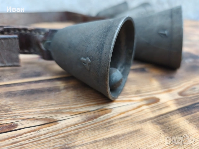 чан / чанове A Paris от 1 до 4 номер , снимка 4 - Антикварни и старинни предмети - 53566223