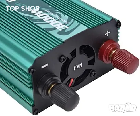 Интелигентен инвертор, инвертор за напомняне за звънене с бързо разсейване на топлината, снимка 4 - Гедорета - 48735288