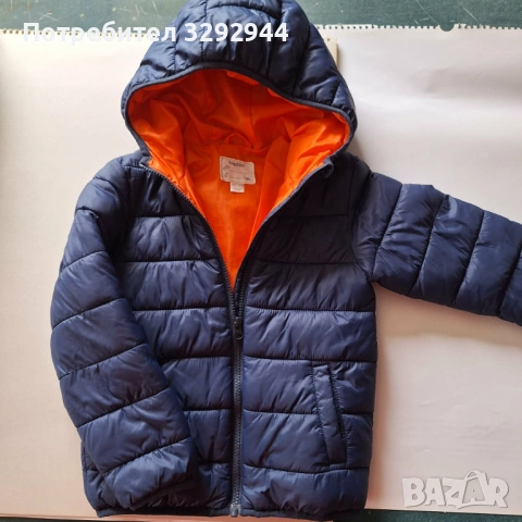 Лот za момче- дънки Lupilu,панталон LC WAIKIKI ,110/116 см ,яке Lupilu 116