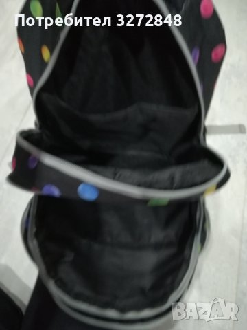 Ученическа раница OXY BAG - /3 отделения/, снимка 2 - Раници - 42640594