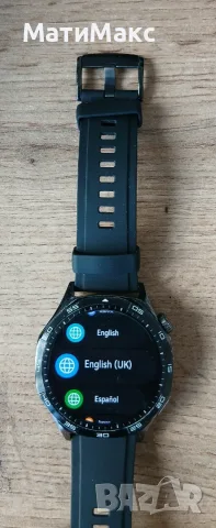 Huawei Watch GT 5 Гаранция, снимка 3 - Смарт часовници - 55707254