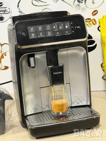 Кафемашина кафе автомат Philips EP3246 с гаранция, снимка 3 - Кафемашини - 52488626