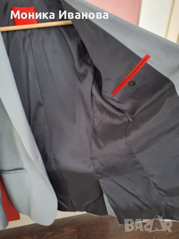 HUGO BOSS XL, снимка 3 - Костюми - 49902224