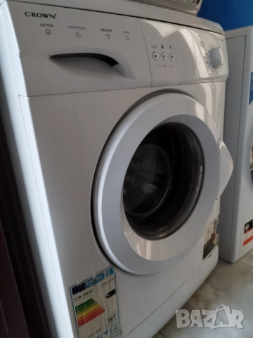 Перална машина Crown A50Z Zephyrus