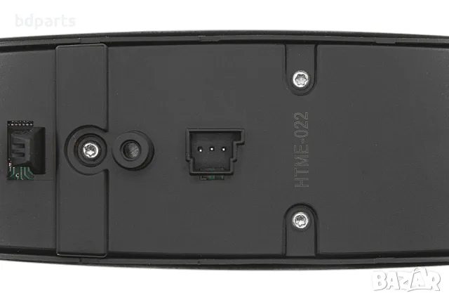 Бутони Ключ за ел.стъкла Mercedes A W169, B W245, Без Прибиране, 3 ПИН, снимка 6 - Части - 56142594