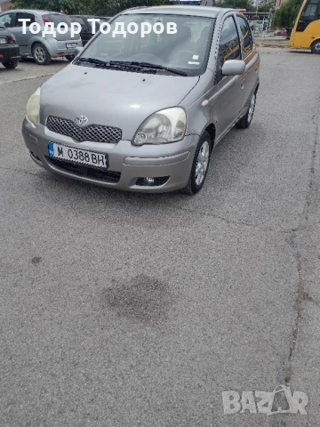 Продавам Тойота Ярис дизел., снимка 5 - Автомобили и джипове - 51039581