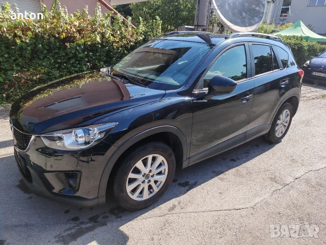 Mazda cx-5 2.2 дизел 13-та година Mazda cx-5 2.2 дизел 13-та година , снимка 4 - Автомобили и джипове - 55841358