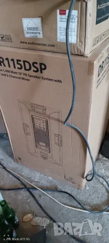 beringer DR115DSP, снимка 3 - Тонколони - 55343670