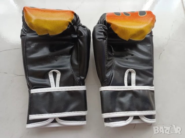 Боксови ръкавици, детски боксови ръкавици, boxing gloves, спортна екипировка, снимка 2 - Спортна екипировка - 49433831