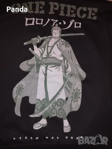 Суичър аниме One piece Zoro 