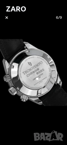 Часовник Tecnotempo , снимка 5 - Мъжки - 53717212