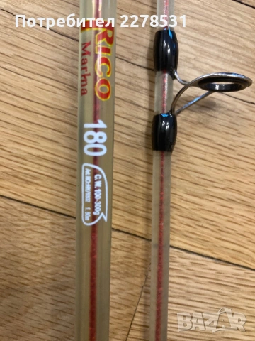 Penn International 50, Penn Senator, Made in USA Big Game reel макари, снимка 12 - Макари - 53350333