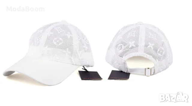 Louis Vuitton дамски шапки с козирка Различни цветове 