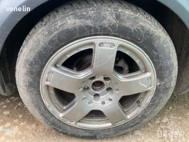 Ауди А6Ц5 Оуролд 2.5ТДИ автомат на части, снимка 5 - Автомобили и джипове - 48712078