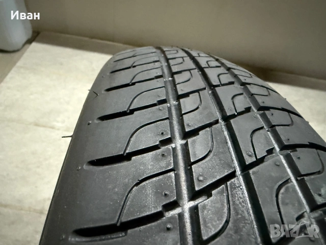 НОВ Оригинален Комплект 17" ПАТЕРИЦА/КРИК/КУКА 5×114,3 за -NISSAN- , снимка 4 - Гуми и джанти - 53819162