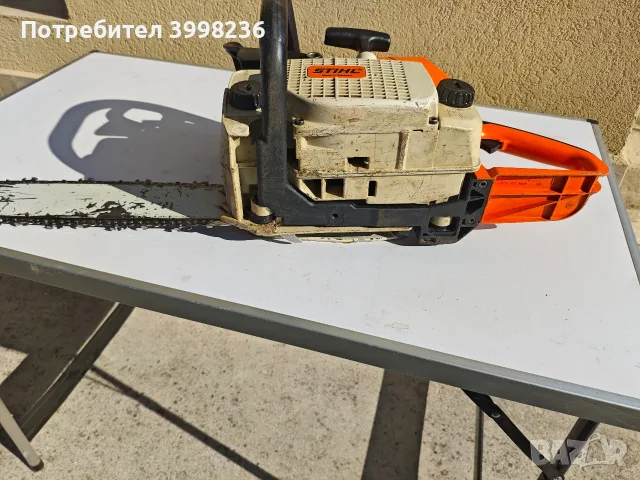 STIHL MS 039 Professional , снимка 5 - Градинска техника - 56159333