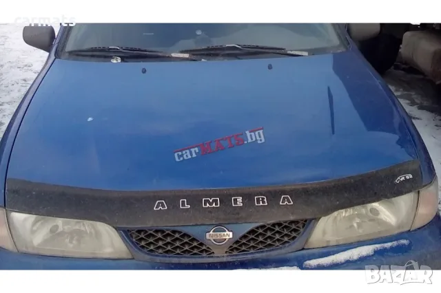 Дефлектор за преден капак Vip Tuning за Nissan Almera N15 (1995-2000)