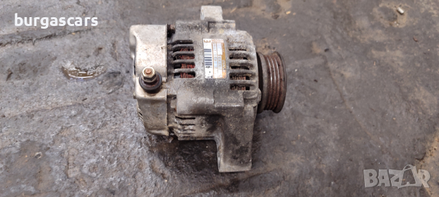 Динамо алтернатор 27060-97203 Daihatsu Sirion 1.0-57к.с. - 100лв