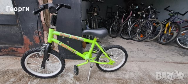 Детски велосипед VM Bikes , снимка 4 - Велосипеди - 42720031