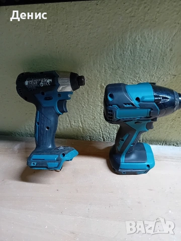 Акумулаторни Винтоверти MAKITA , снимка 15 - Винтоверти - 53530267