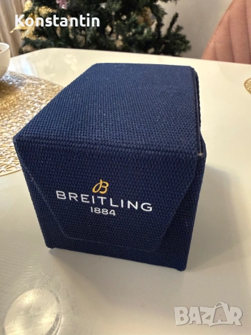 Breitling Super Avenger 48mm. Chronograph. Оригинален, като нов., снимка 6 - Мъжки - 53056836