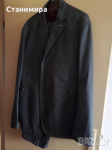 мъжки костюм