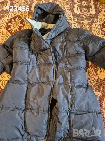 Много дебело и топло зимно яке, снимка 4 - Детски якета и елеци - 51944877
