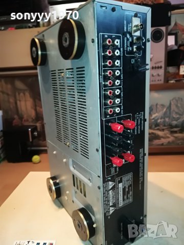 DENON-ТРАНЗИСТОРЕН ЯПОНСКИ 1601231755, снимка 15 - Ресийвъри, усилватели, смесителни пултове - 39327609