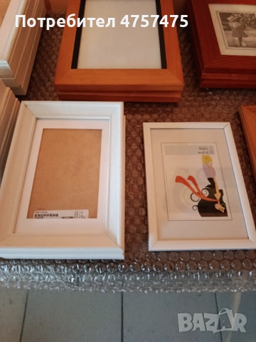 Лот от рамки за снимки , снимка 3 - Други - 53741898