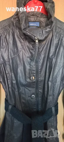 Дамско яке/тренч Mexx, S/M, снимка 3 - Якета - 55855770