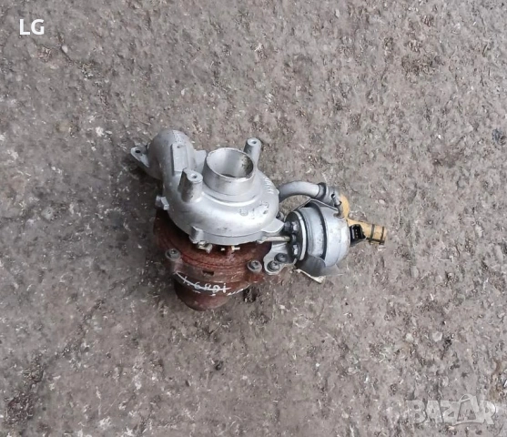 Турбокомпресор за Peugeot Boxer 2.2 HDi