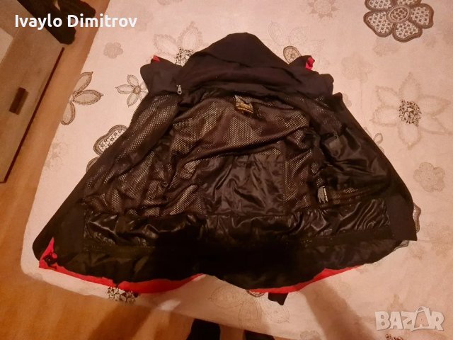 Gore-tex яке Salewa, снимка 3 - Зимни спортове - 49034872