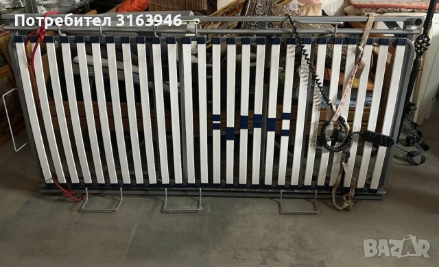   Болнично легл0, снимка 3 - Спални и легла - 51717277