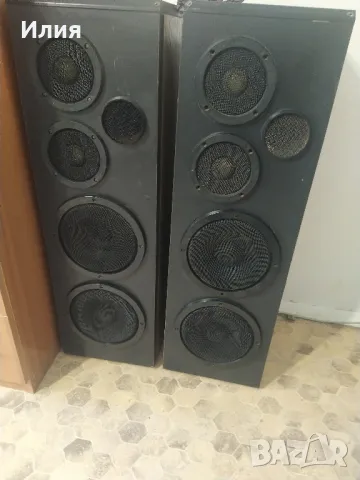 Български тонколони , снимка 2 - Тонколони - 49564150