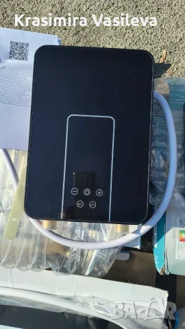 Проточни бойлери – 7100 W и 8600 W, снимка 6 - Бойлери - 55973820