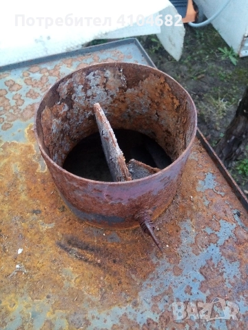 Печка на дърва за ремонт, снимка 9 - Отоплителни печки - 52582251