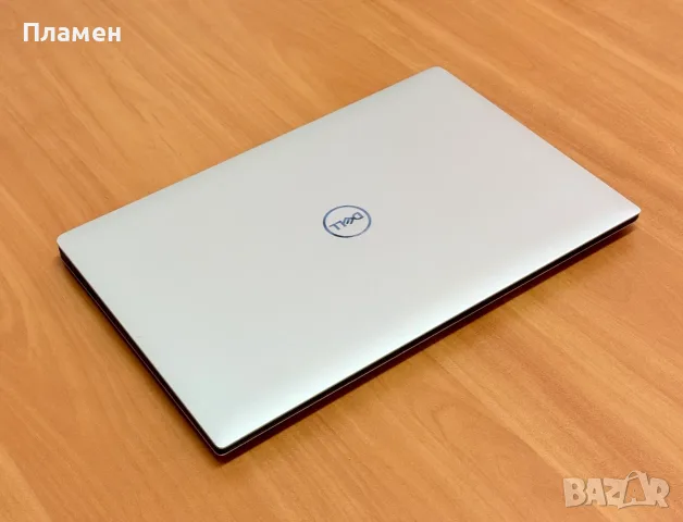 Dell Precision 5540/i7-9750H/16GB DDR4/256GB SSD/Quadro T1000 4GB/15.6" FHD IGZO 100% RGB, снимка 3 - Лаптопи за работа - 56096261