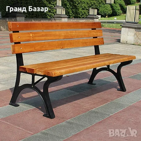 Пейка,парково обурудване,градинско обурудване, снимка 9 - Градински мебели, декорация  - 20558827