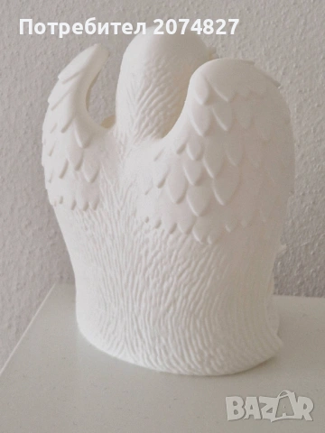 Фигурка Guardian Angel / Ангел Хранител статуетка, снимка 4 - Декорация за дома - 53272992