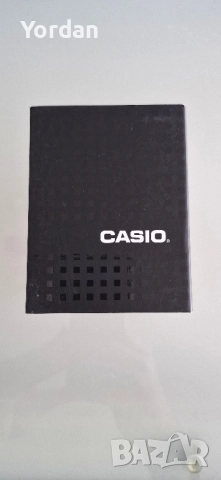 Мъжки ръчен часовник CASIO, снимка 10 - Мъжки - 49184237