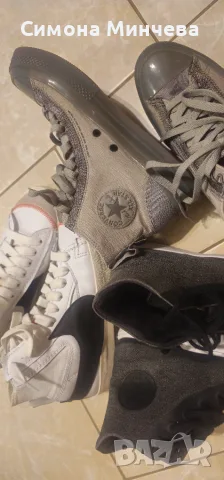 Мъжки кецове Nike , Converse 