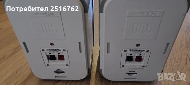 JBL Control One AW, снимка 7 - Тонколони - 53850000