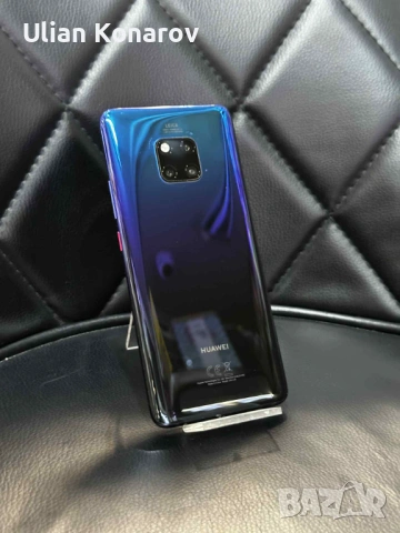 Huawei Mate 20 Pro 6/128gb, снимка 2 - Huawei - 53694589