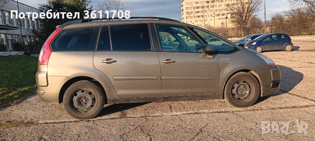 Ситроен C4 Гран Пикасо , снимка 4 - Автомобили и джипове - 53101864
