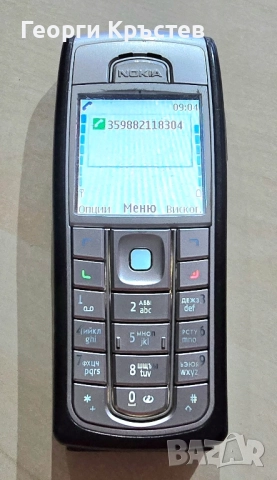 Nokia 6230i, снимка 9 - Nokia - 52304199
